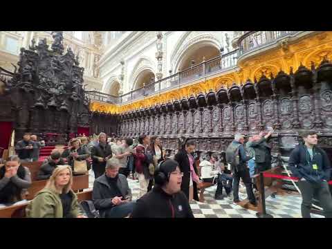 In Mezquita - Catedral de Cordoba