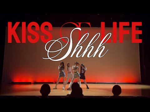 KISS OF LIFE "Shhh" DANCE COVER by Souls