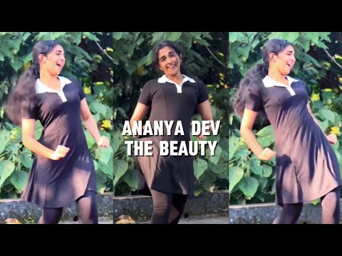 ANANYA DEV🤍🧿 #music #love #nikhilavimal #viralmalayalam #malayalamactress #actress_new_video