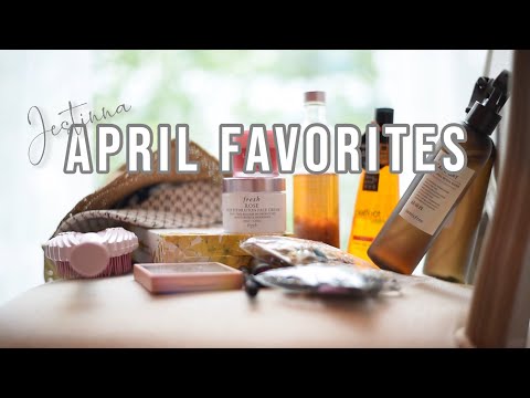 APRIL FAVOURITES 2019 | 四月最愛 |被问爆的常用的修图App？最近出门必备的唇膏？让发质维持滑顺的秘密？等等 | 一次告诉你!!!