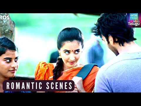 Virat Konduru Wishes Simrat Kaur Happy Birthday In Romantic Style |  Parichaiyam Romantic Scenes