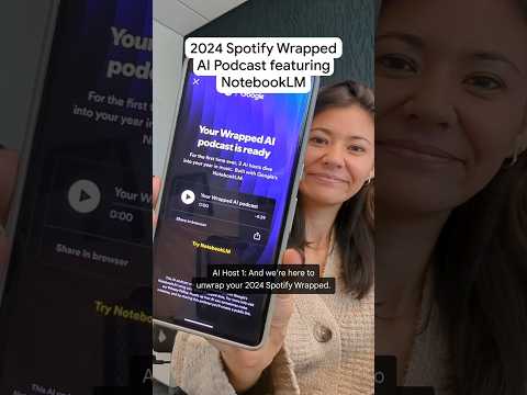 You: 🎧 / 2024 Spotify Wrapped AI Podcast: pink pilates princess strut pop • Get yours now on Spotify