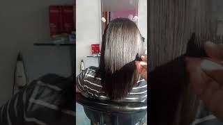 smoothing rambut cantik