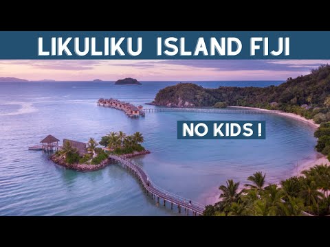 Luxury at Likuliku Lagoon Resort | One of Fiji's Premier Tropical Island Escapes