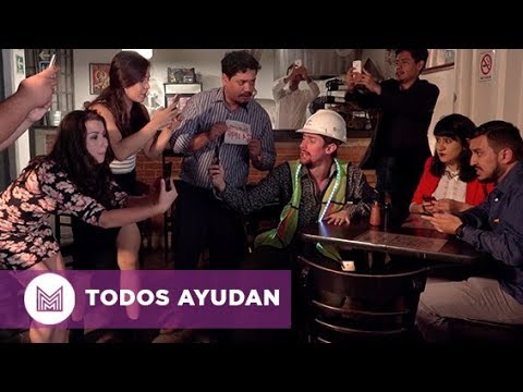 Todos Ayudan