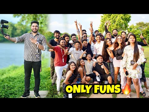 CREATORS YELLA CHITH🔥 | DANDELI PARTY Meet Up | Uttarakarnataka | Kannada Vlog #thegeekindia