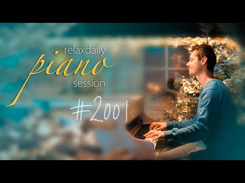 Winter Piano Music - music for study, spa, mind, flow, relax [PS 2001]