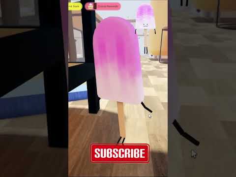 How to get Strawberry Milk Ice Pop | Secret Staycation | roblox