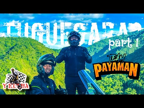 TUGUEGARAO | @YKulba with @CongTheVlogger & #teampayaman motoclub