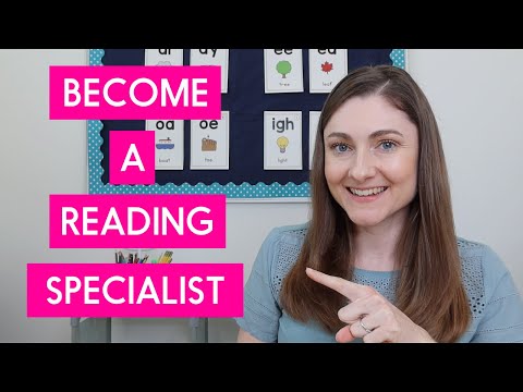 How to Become a Reading Specialist