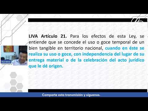 Actividades no objeto: IVA