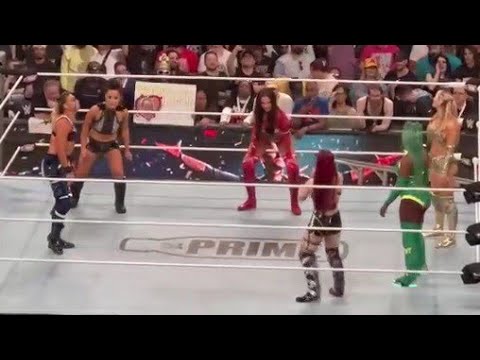 Women’s MITB Full Match - WWE Money in the Bank 2024