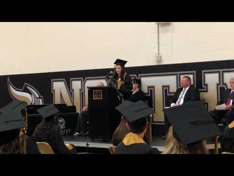 Abby's Graduation Speech