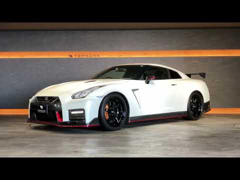 2017 Nissan GT-R Nismo #99839