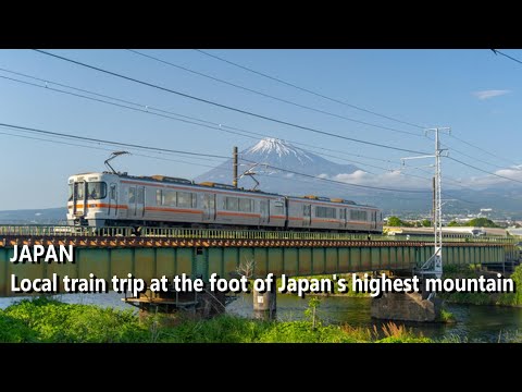 Local Railway Journey to Enjoy Japanese History and Spectacular Views