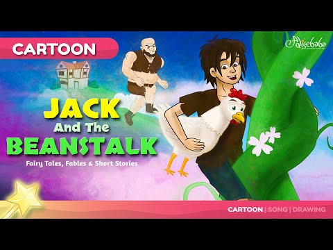 Jack and the Beanstalk | Fairy Tales for Kids