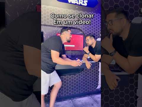 Como se clonar em um vídeo usando o CapCut