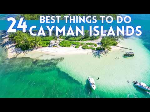 Best Things To Do in Cayman Islands 2025 4K