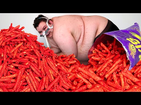 Addicted to TAKIS....