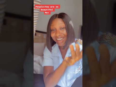 Sonia Uche replied a TikTok fan #shorts