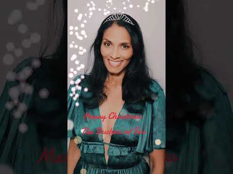 Merry Christmas #meghanmarkle #duchessofsus #harryandmeghan #archwell #duchessofsussex