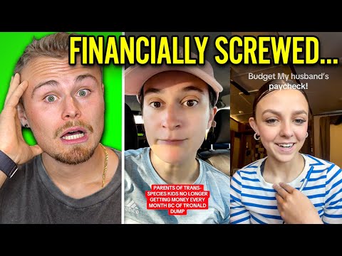 The Younger Generation is SCREWED Financially…