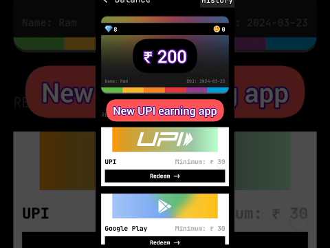 Colorup App | new online earning app | without investment app #earningapps #onlineearning #technosvj