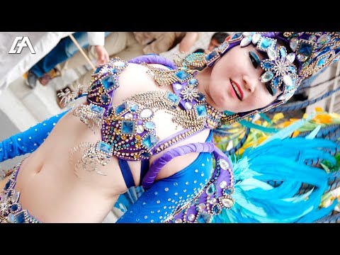 6月祭 サンバパレード ICUラムズ vol.7 - Festival Samba Parade -