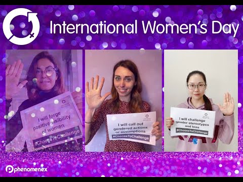 International Women's Day 2021