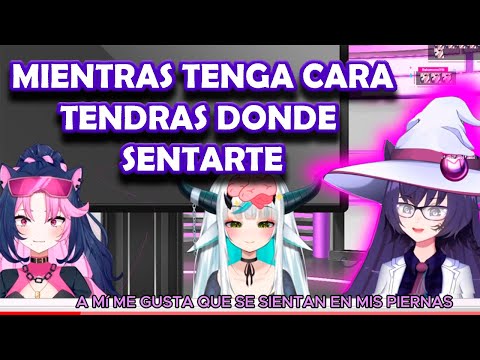 SIENTATE ...PERO NO EN MI CARA  : (   | 【 VJiN 】Mai Noboshi clips