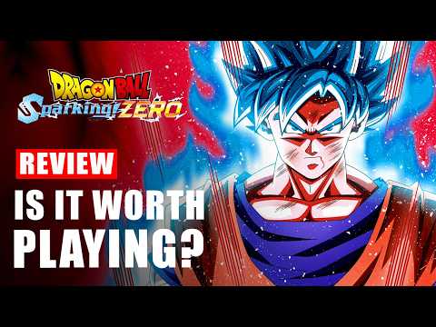 Dragon Ball Sparking Zero Review - Is It Worth Playing? Find Out Now! | Gameplay Demo Analysis