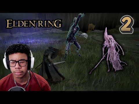 I CAN'T BEAT THE EVRGAOL! - [ELDEN RING] Ep.2