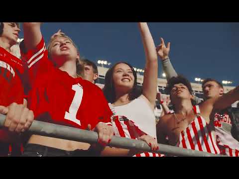 2024 Wisconsin Football: Cinematic Highlights vs. South Dakota