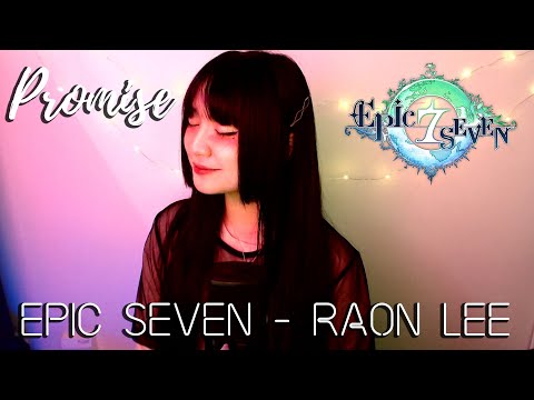 Epic Seven OST | PROMISE (Full English) | Raon Lee | Cover by Sachi