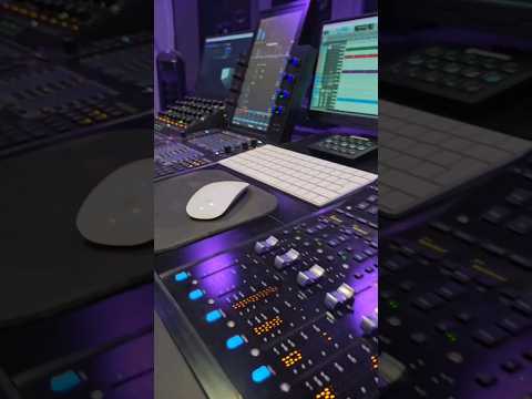 Audio Animals Studio B run by Paul Ashmore #musicproduction #mixing #mastering #studio