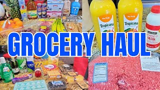 ✨NEW✨ Weekly Grocery Haul | Christmas on A Budget! Aldi, Walmart, & Rouses