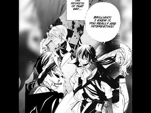 #anime #thecasestudyofvanitas #manga (I don't own song) #vanitasnocarte