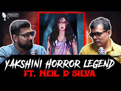 Yakshini Horror Legend Ft. Neil D'Silva | Horror Stories in Hindi | सच्ची कहानी | KM🔥🔥🔥