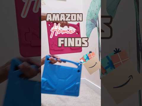 Amazon Home Finds | for kids | Fire HD tablet Case #shorts