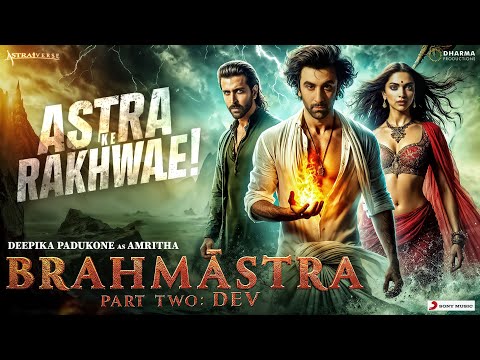 Brahmastra Part 2 : Dev | UPCOMING TRAILER FACTS🔥 | Ranbir Kapoor| Alia Bhatt| Deepika P | Ayan