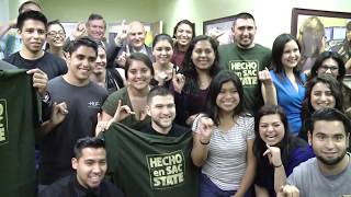 HERE IS Sacramento State (Welcome Video)