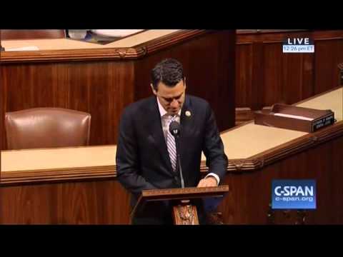 Rep. Yoder Pays Respect to Hesston Victims on House Floor