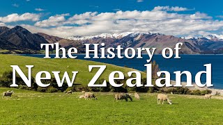 The History of New Zealand