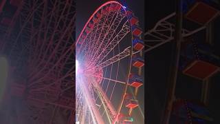 FERRIS WHEEL IN CENTRAL HONGKONG #shorts #hongkong #tour #travel #subscribe #jeniejanetvofficial