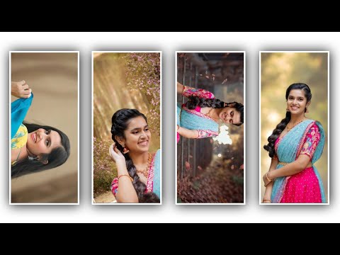 Instagram Trending love Video Next Level Video Editing in Alight motion in Kannada