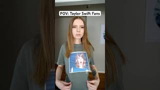 POV: Taylor Swift fans