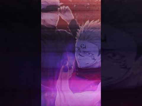 Gojo edit-step back! #edit #anime #Gojo #jujutsukaisen #shorts