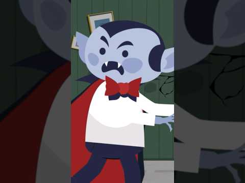 It's the Hickory Hickory Halloween Clock! Sing along with The Kiboomers spooky fun song! #shorts