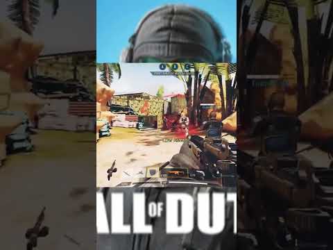 Call Of Duty Mobile Gameplay