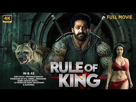 New South Indian Hindi Dubbed Action Movie 2024 Full | New Released Hindi Dubbed Full Movie 2024